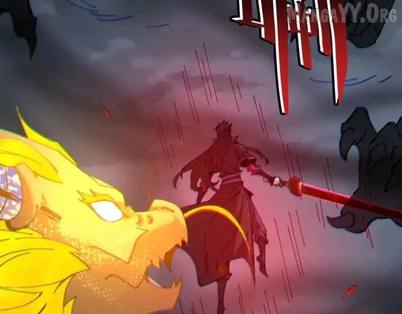 Master: This rebellious disciple is definitely not the Holy Son Chapter 159 - page 8